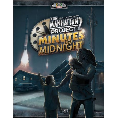 The Manhattan Project 2:...