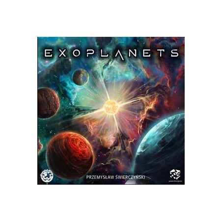 Exoplanets
