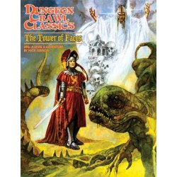 Dungeon Crawl Classics #96:...