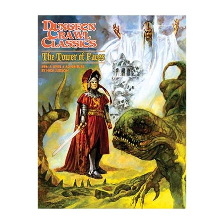 Dungeon Crawl Classics #96:...