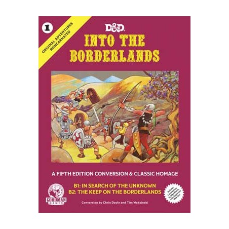 Original Adventures...