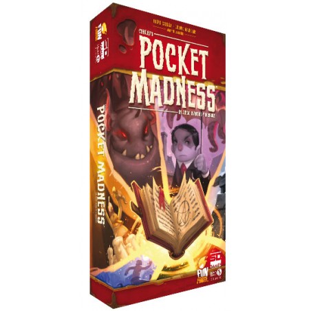 Cthulhu's Pocket Madness...