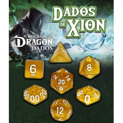 Dados de Xion: Amarillo...