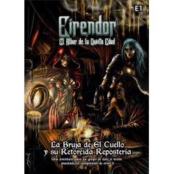 Eirendor: La Bruja de El...