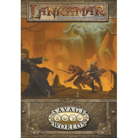 Savage Worlds. Lankhmar:...
