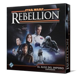 Star Wars: Rebellion - El...