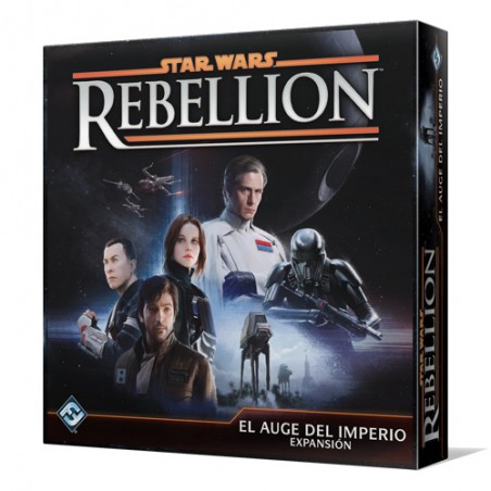Star Wars: Rebellion - El...