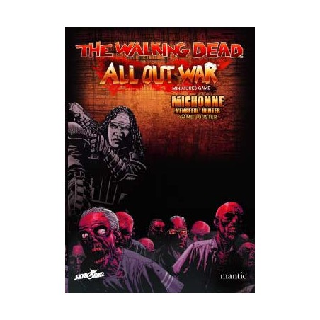 The Walking Dead: Caja...