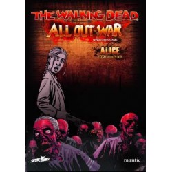The Walking Dead: Caja Alice