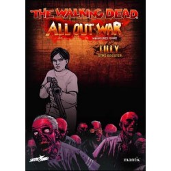 The Walking Dead: Caja Lilly