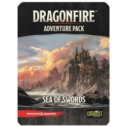 D&D: Dragonfire - Adventure...