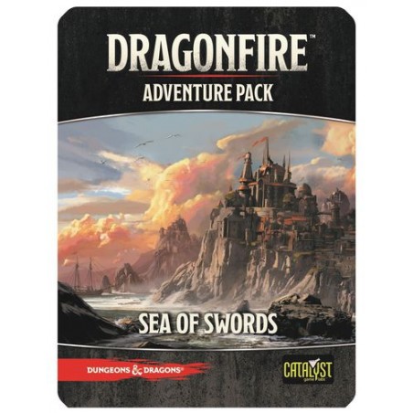 D&D: Dragonfire - Adventure...