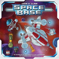 Space Base (inglés)