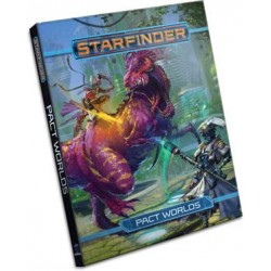 Starfinder: Pact Worlds