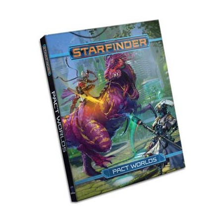 Starfinder: Pact Worlds