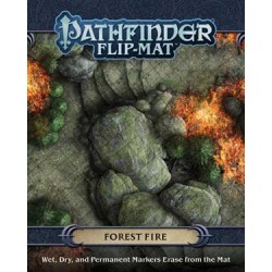 Pathfinder Flip-Mat: Forest...