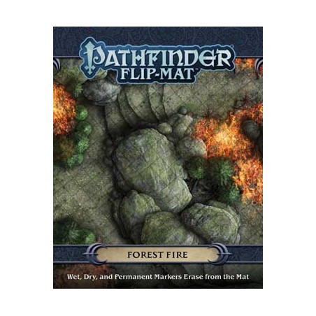Pathfinder Flip-Mat: Forest...
