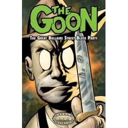 The Goon RPG GM Screen +...
