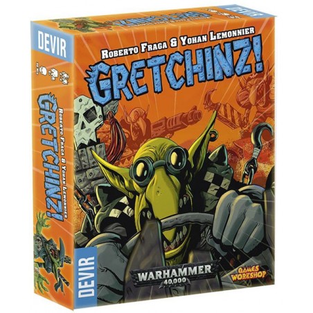 Gretchinz!