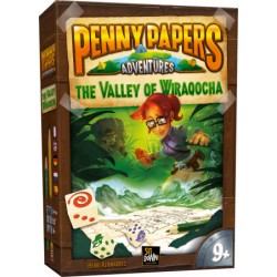 Penny Papers: El Valle de...