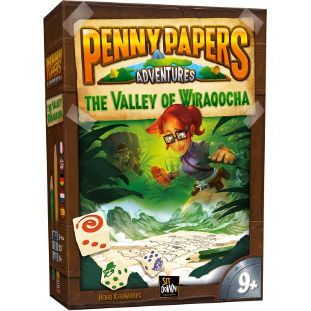 Penny Papers: El Valle de...