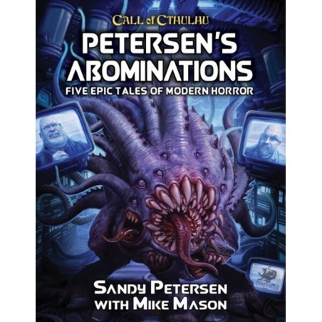 Call of Cthulhu: Petersen's...