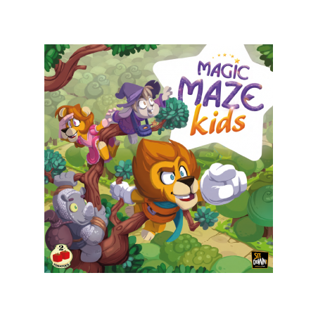Magic Maze Kids