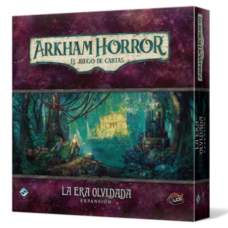 Arkham Horror: el juego de...