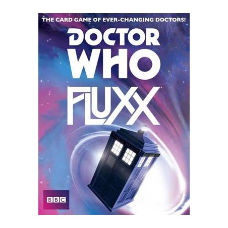 Doctor Who Fluxx