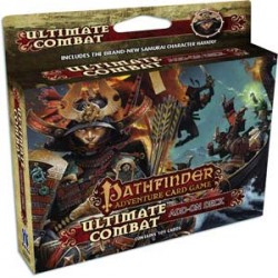 Pathfinder Adventure Card...