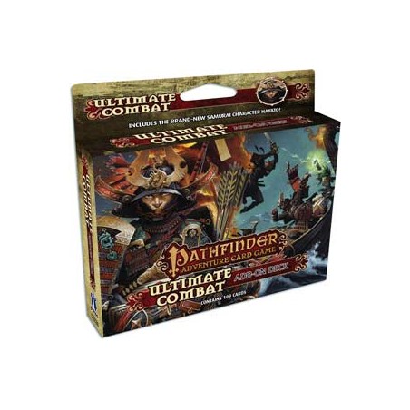 Pathfinder Adventure Card...
