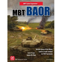 MBT: BAOR Expansion