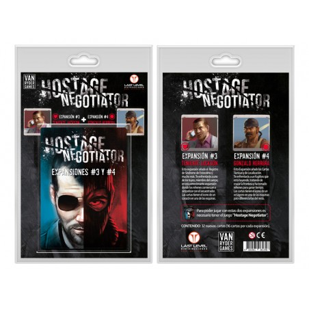 Hostage Negotiator:...