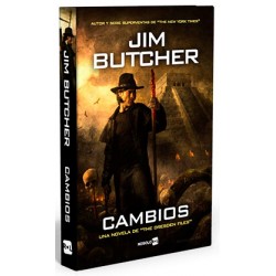 Cambios (La Saga de Harry...