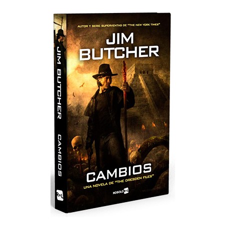 Cambios (La Saga de Harry...