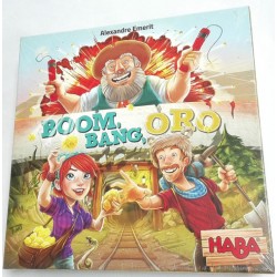 Boom, Bang, Oro
