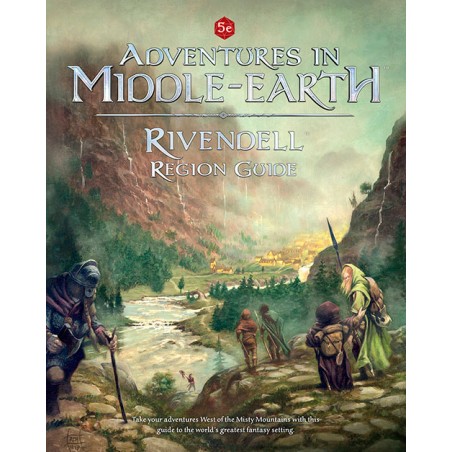 Adventures in Middle-Earth...