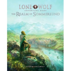 Lone Wolf Adventure Game:...