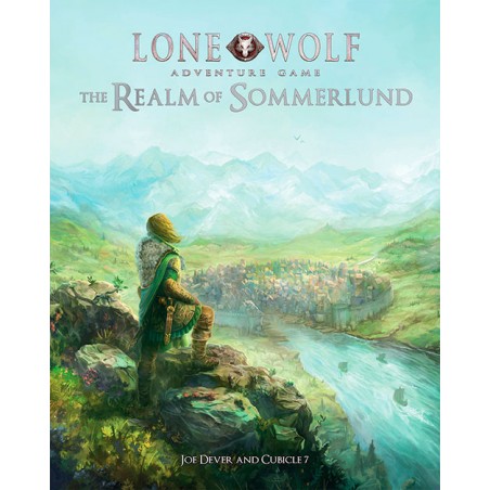 Lone Wolf Adventure Game:...