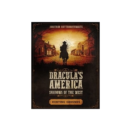 Dracula's America: Shadows...