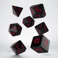 Classic RPG Black & red...