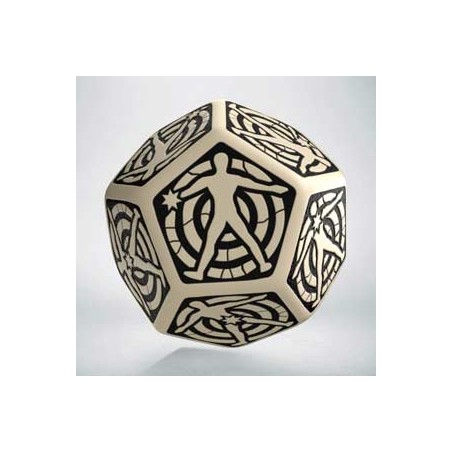D12 Beige & black Hit...