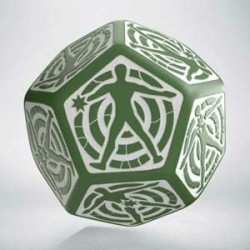 D12 Green & white Hit...