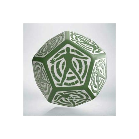 D12 Green & white Hit...