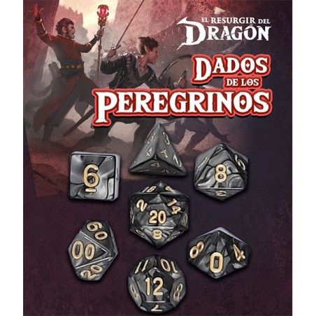Dados de los Peregrinos:...