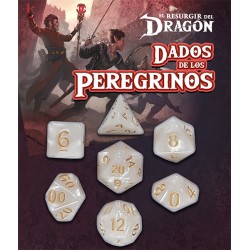 Dados de los Peregrinos:...