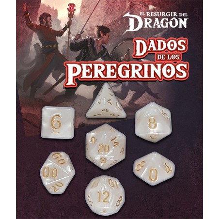 Dados de los Peregrinos:...