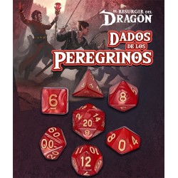 Dados de los Peregrinos:...