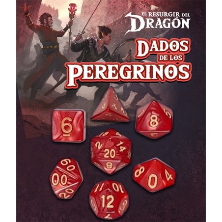 Dados de los Peregrinos:...