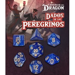 Dados de los Peregrinos:...